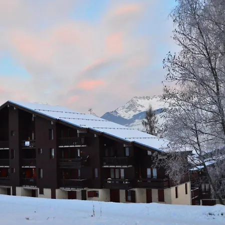 Appartement Duplex Cosy 6 Pers A 150m Des Pistes Avec Parking Gratuit, Balcon, Appareils A Raclette Et Fondue - Fr-1-329-86