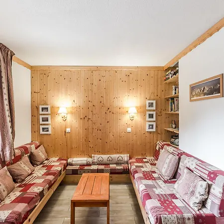 Duplex Cosy 6 Pers A 150m Des Pistes Avec Parking Gratuit, Balcon, Appareils A Raclette Et Fondue - Fr-1-329-86 Appartement *