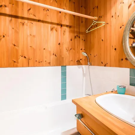 Duplex Cosy 6 Pers A 150m Des Pistes Avec Parking Gratuit, Balcon, Appareils A Raclette Et Fondue - Fr-1-329-86 Appartement