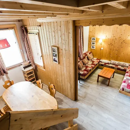 Duplex Cosy 6 Pers A 150m Des Pistes Avec Parking Gratuit, Balcon, Appareils A Raclette Et Fondue - Fr-1-329-86 * La Plagne-Tarentaise