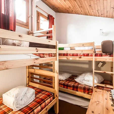 Appartement Duplex Cosy 6 Pers A 150m Des Pistes Avec Parking Gratuit, Balcon, Appareils A Raclette Et Fondue - Fr-1-329-86