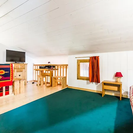 Daire Duplex Cosy 6 Pers A 150m Des Pistes Avec Parking Gratuit, Balcon, Appareils A Raclette Et Fondue - Fr-1-329-86 *