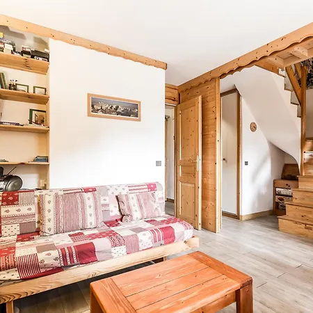 Duplex Cosy 6 Pers A 150m Des Pistes Avec Parking Gratuit, Balcon, Appareils A Raclette Et Fondue - Fr-1-329-86